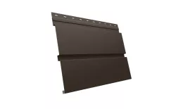 Квадро брус 0,45 Drap TX с пленкой RR 32 темно-коричневый. Цена: 1.027 руб. Артикул: 41003