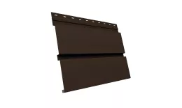 Квадро брус 3D 0,45 Drap с пленкой RAL 8017 шоколад. Цена: 969 руб. Артикул: 41200