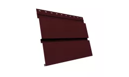 Квадро брус 3D 0,45 Drap TX с пленкой RAL 3005 красное вино. Цена: 1.079 руб. Артикул: 40268