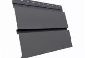 Квадро брус 3D 0,45 Drap TX с пленкой RAL 7004 сигнальный серый – Купить оптом и в розницу