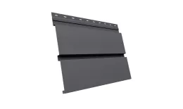 Квадро брус 3D 0,45 PE с пленкой RAL 7004 сигнальный серый. Цена: 873 руб. Артикул: 40288