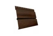 Квадро брус 3D 0,45 Print Elite с пленкой Chestnut Wood TwinColor – Купить оптом и в розницу
