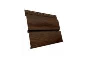 Квадро брус 3D 0,45 Print Elite с пленкой Chestnut Wood – Купить оптом и в розницу