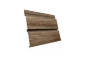 Квадро брус 3D 0,45 Print Elite с пленкой White Wood TwinColor – Купить оптом и в розницу