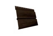 Квадро брус 3D 0,45 Print Premium с пленкой Antique Wood TwinColor – Купить оптом и в розницу