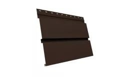 Квадро брус 0,5 Drap TX с пленкой RAL 8017 шоколад. Цена: 1.075 руб. Артикул: 40245