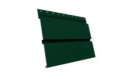 Квадро брус 3D 0,5 Satin с пленкой RAL 6005 зеленый мох. Цена: 950 руб. Артикул: 40352
