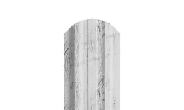 Штакетник металлический МЕТАЛЛ ПРОФИЛЬ LАNE-O 16,5х99 (ECOSTEEL_MA-01-Беленый Дуб-0.5). Цена: 141 руб. Артикул: 39784