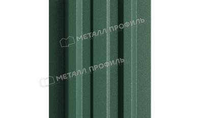 Штакетник Металл Профиль LANE-Т (прямой) NormanMP 0,5 мм RAL 6005 зеленый мох. Цена: 107 руб. Артикул: MP_Sht_119