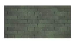 Гибкая черепица Tegola CAPRI Verde 473 (зеленый). Цена: 775 руб. Артикул: Tegola_New_1_122