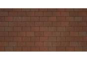Гибкая черепица Tegola TOSCANA Terracotta 406 (терракотта) – Купить оптом и в розницу