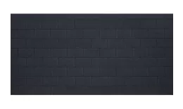 Гибкая черепица Tegola CAPRI Nero 262 (черный). Цена: 775 руб. Артикул: Tegola_New_1_123