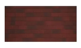 Гибкая черепица Tegola CAPRI Rosso 401 (красный). Цена: 775 руб. Артикул: Tegola_New_1_121
