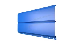 Сайдинг МЕТАЛЛ ПРОФИЛЬ Lбрус-15х240 (ПЭП-01-5005-0.45). Артикул: 41434