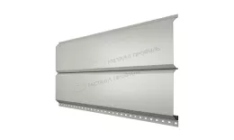 Сайдинг МЕТАЛЛ ПРОФИЛЬ Lбрус-15х240 (ПЭП-01-9002-0.45). Артикул: 41438