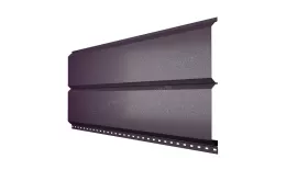 Сайдинг МЕТАЛЛ ПРОФИЛЬ Lбрус-15х240 (VALORI-20-Violet-0.5). Цена: 978 руб. Артикул: 41591