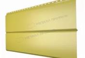 Сайдинг МЕТАЛЛ ПРОФИЛЬ Lбрус-XL-14х335 (ПЭ-01-1018-0.45) – Купить оптом и в розницу