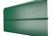 Сайдинг МЕТАЛЛ ПРОФИЛЬ Lбрус-XL-14х335 (ПЭ-01-6005-0.45) – Купить оптом и в розницу