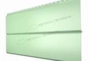 Сайдинг МЕТАЛЛ ПРОФИЛЬ Lбрус-XL-14х335 (ПЭ-01-6019-0.45) – Купить оптом и в розницу