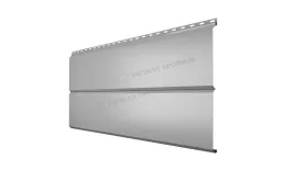 Сайдинг МЕТАЛЛ ПРОФИЛЬ Lбрус-XL-14х335 NormanMP (ПЭ-01-7004-0.5). Цена: 876 руб. Артикул: 41511