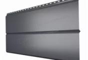 Сайдинг МЕТАЛЛ ПРОФИЛЬ Lбрус-XL-14х335 (PURMAN-20-7024-0.5) – Купить оптом и в розницу