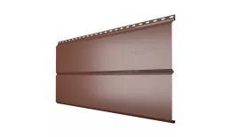Сайдинг МЕТАЛЛ ПРОФИЛЬ Lбрус-XL-14х335 (PURMAN-20-8017-0.5). Цена: 1.275 руб. Артикул: 41648