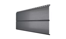 Сайдинг МЕТАЛЛ ПРОФИЛЬ Lбрус-XL-14х335 (VikingMP-01-7024-0.45). Цена: 940 руб. Артикул: 41370