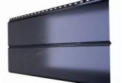 Сайдинг МЕТАЛЛ ПРОФИЛЬ Lбрус-XL-14х335 (PURMAN-20-Citrine-0.5) – Купить оптом и в розницу
