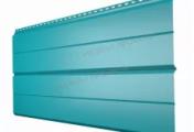 Сайдинг МЕТАЛЛ ПРОФИЛЬ Lбрус-XL-Н-14х335 (ПЭ-01-5021-0.45) – Купить оптом и в розницу