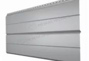 Сайдинг МЕТАЛЛ ПРОФИЛЬ Lбрус-XL-Н-14х335 NormanMP (ПЭ-01-7004-0.5) – Купить оптом и в розницу