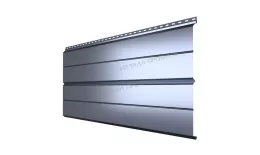 Сайдинг МЕТАЛЛ ПРОФИЛЬ Lбрус-XL-Н-14х335 (PURMAN-20-Galmei-0.5). Цена: 1.275 руб. Артикул: 41625