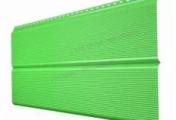 Сайдинг МЕТАЛЛ ПРОФИЛЬ Lбрус-XL-В-14х335 NormanMP (ПЭ-01-6018-0.5) – Купить оптом и в розницу