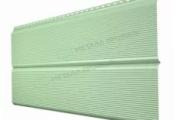 Сайдинг МЕТАЛЛ ПРОФИЛЬ Lбрус-XL-В-14х335 (ПЭ-01-6019-0.45) – Купить оптом и в розницу