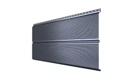 Сайдинг МЕТАЛЛ ПРОФИЛЬ Lбрус-XL-В-14х335 (PURMAN-20-Galmei-0.5). Цена: 1.275 руб. Артикул: 41634