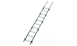 Лестница кровельная Grand Line RAL 6020 2,76м. Цена: 17.398 руб. Артикул: 43808
