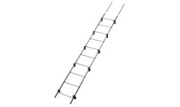 Лестница кровельная Grand Line RAL 7004 2,76м. Цена: 17.398 руб. Артикул: 43809