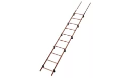 Лестница кровельная Grand Line RAL 8004 2,76м. Цена: 17.398 руб. Артикул: 43815