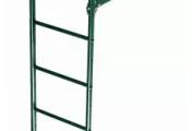 Лестница стеновая Grand Line RAL 6005 2,76м – Купить оптом и в розницу