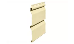 Сайдинг виниловый FineBer ДАЧНЫЙ CLASSIC COLOR Лимонник. Артикул: FineBer33
