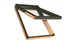 Мансардное окно Fakro (Факро) с комби-открыванием FPP-V Max U3 preSelect 114х118 см. Цена: 105.968 руб. Артикул: 47570