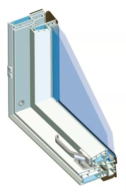 Мансардное окно Fakro PROFI, PTP-V U3 c вентклапаном и технологией thermoPro 78х140 см купить в санкт-петербурге