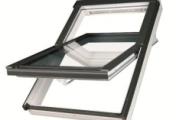 Мансардное окно Fakro PROFI, PTP-V U3 c вентклапаном и технологией thermoPro 78х98 см – Купить оптом и в розницу