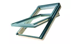 Мансардное окно Fakro STANDART, FTS-V U2 (V22) 114х118 см. Цена: 64.158 руб. Артикул: 47782