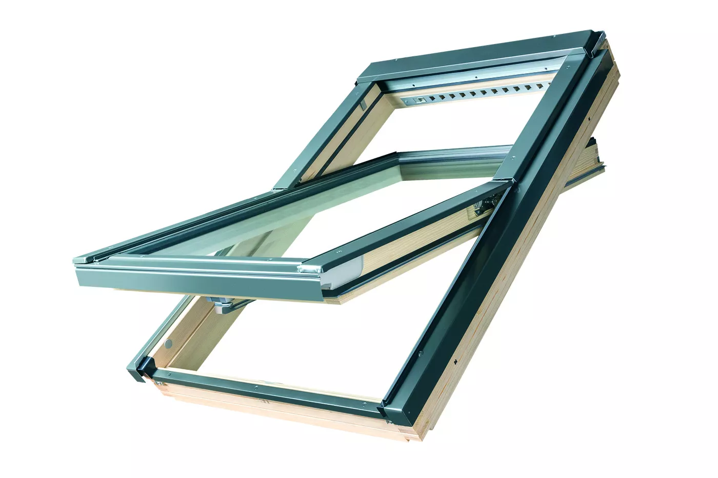 Мансардное окно Fakro STANDART, FTS-V U2 (V22) 94х118 см купить в санкт-петербурге