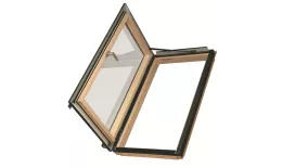 Мансардное распашное термоизоляционное окно Fakro (Факро) FWP U3 (левое или правое открывание) 78х118 см. Цена: 71.083 руб. Артикул: 47991