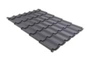 Металлочерепица GL Classic 0.45 Drap TX RAL 7004 сигнальный серый – Купить оптом и в розницу