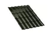 Металлочерепица Ламонтерра-Х VikingMP 0.45 мм RAL 6007 – Купить оптом и в розницу