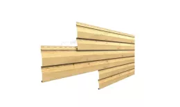 Сайдинг МЕТАЛЛ ПРОФИЛЬ Woodstock-Т-28х330 (ECOSTEEL_T-01-Персик. Дерево-0.5). Цена: 1.330 руб. Артикул: 41700