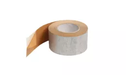 Tyvek лента металлизированная 1-стор, для герметизации перехлестов Metallized Tape. Цена: 3.817 руб. Артикул: Tyvek_00010