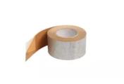 Tyvek лента металлизированная 1-стор, для герметизации перехлестов Metallized Tape – Купить оптом и в розницу